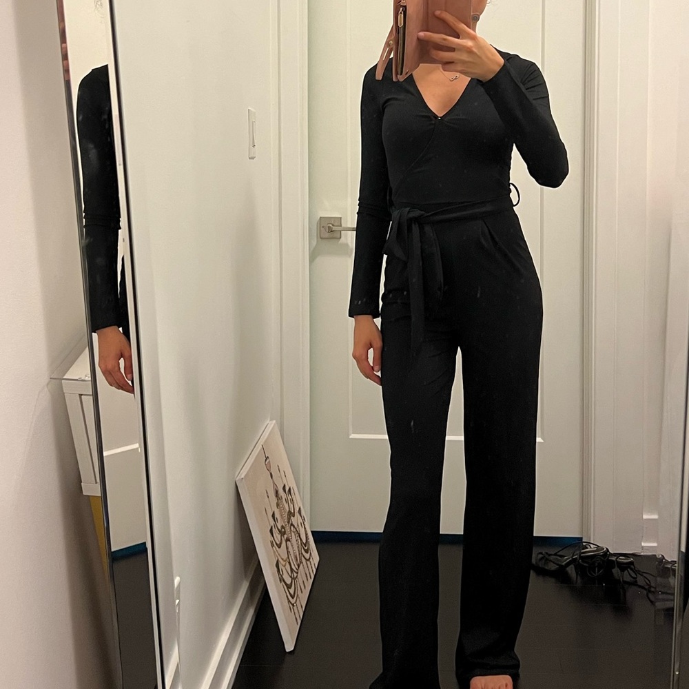 One piece romper from pretty little thing
